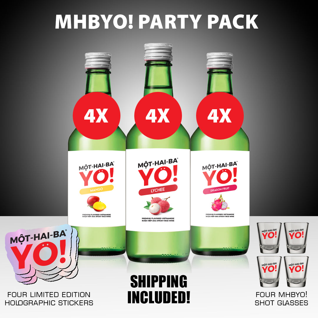 MHBYO! Party Pack