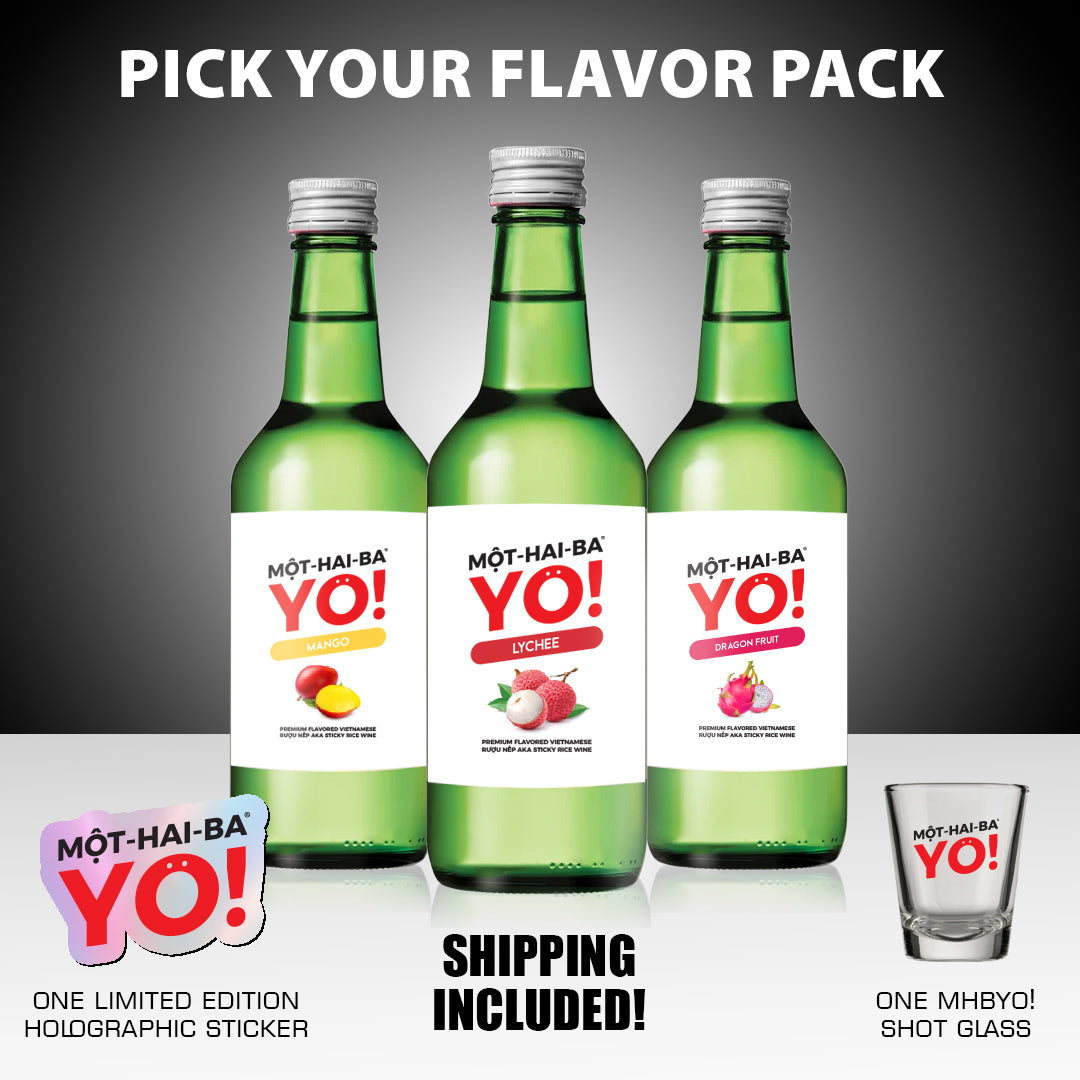 MHBYO!: Pick Your Flavor Pack