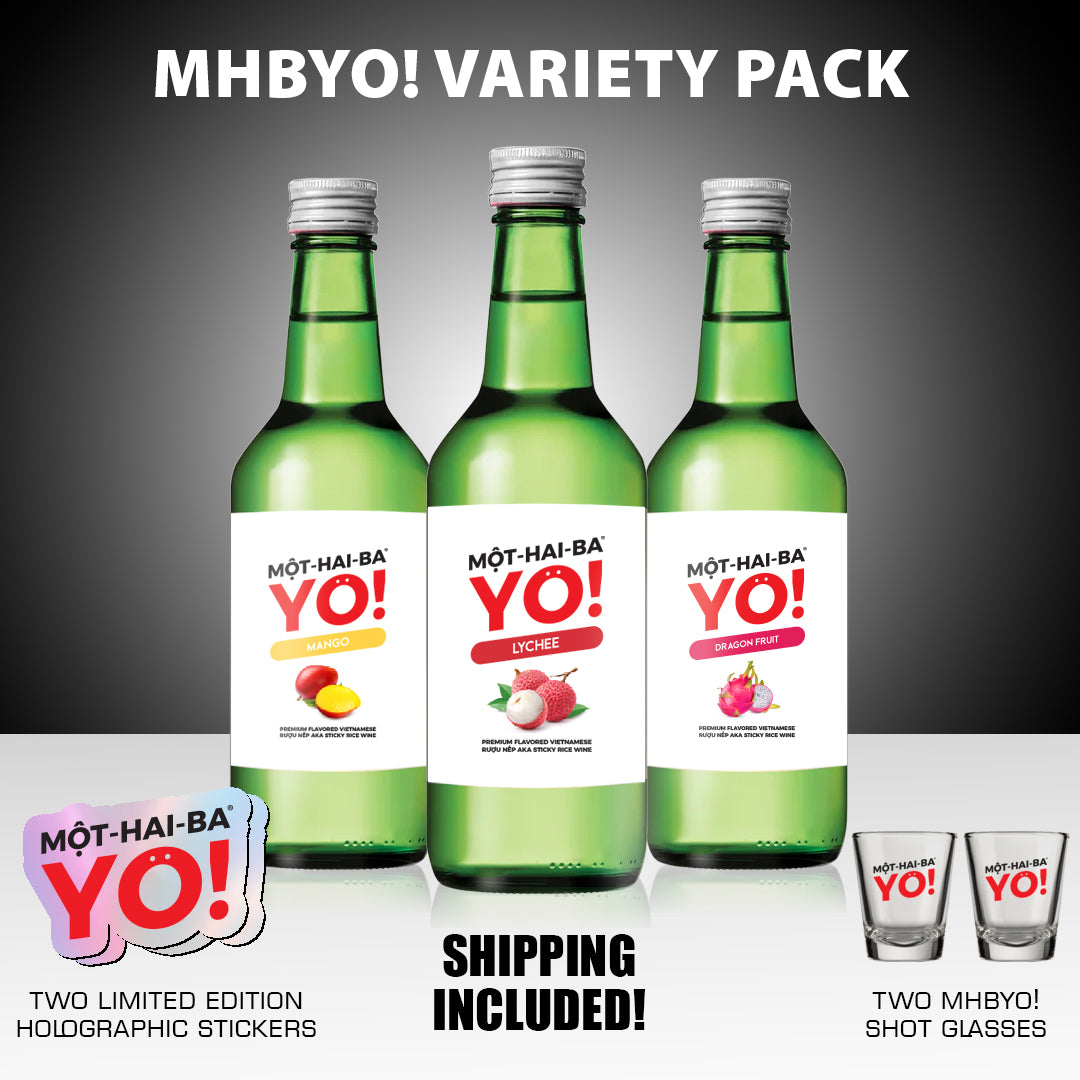 MHBYO! Variety Pack